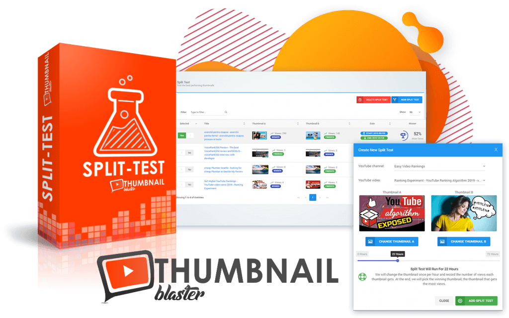 CB – Thumbnail Blaster - Thumbnail Blaster